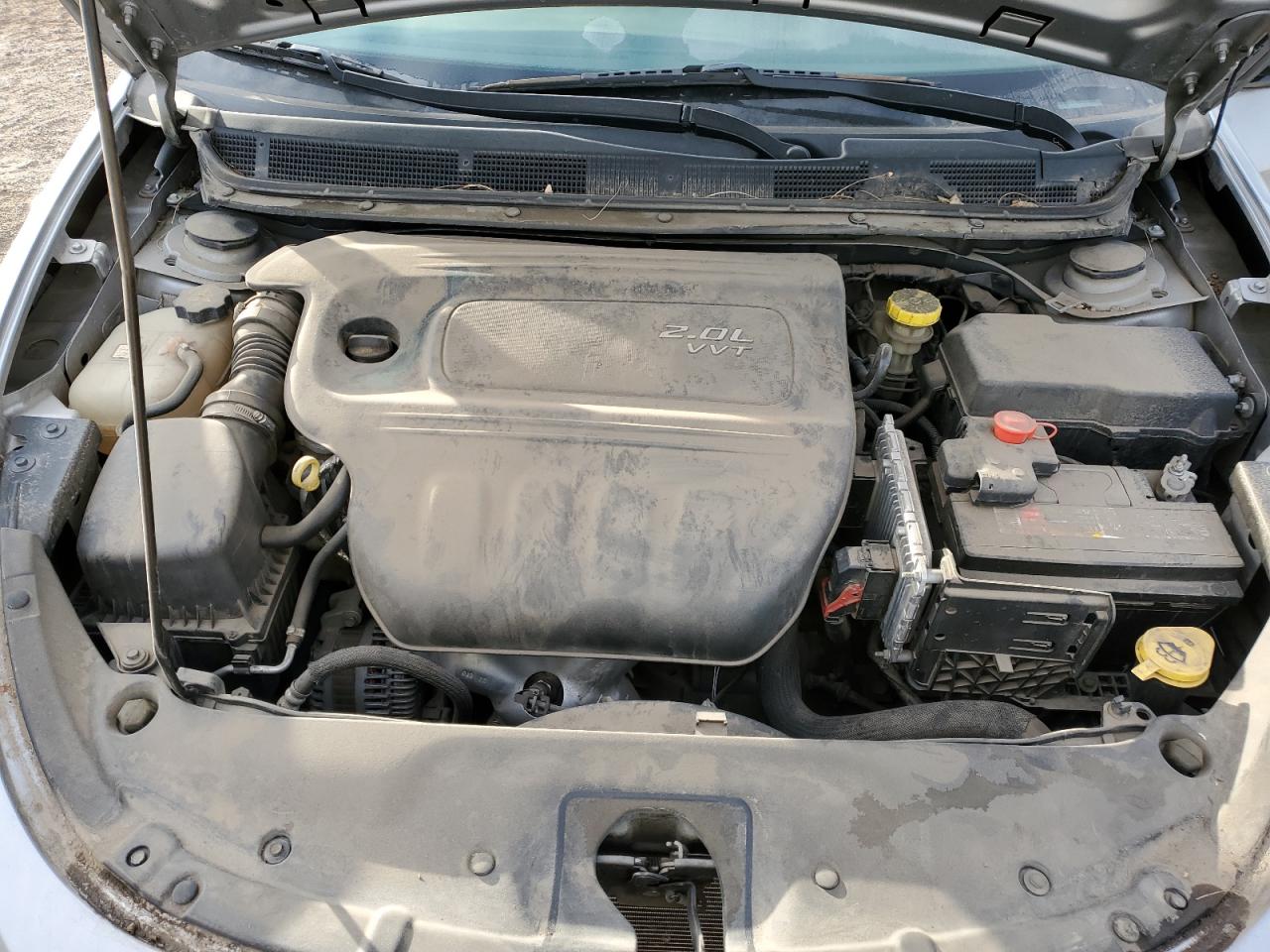 2015 Dodge Dart Se VIN: 1C3CDFAA9FD406487 Lot: 83049684