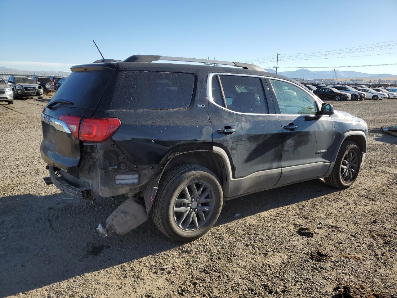 2018 GMC Acadia - Image 3