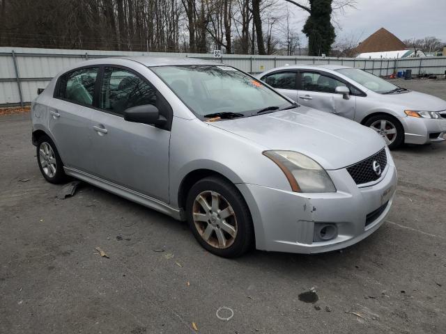  NISSAN SENTRA 2012 Gray