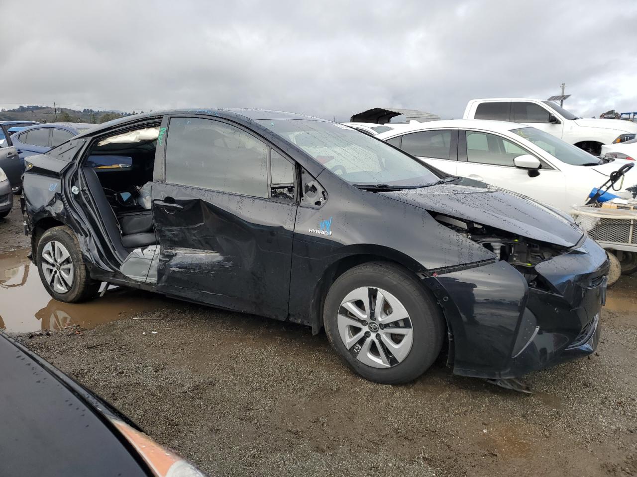 2018 Toyota Prius - Image 4