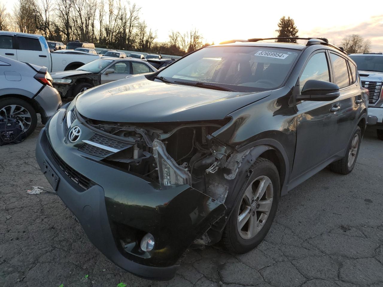 2013 Toyota RAV 4 - Image 1