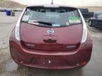 2017 Nissan Leaf S للبيع في Littleton، CO - Front End