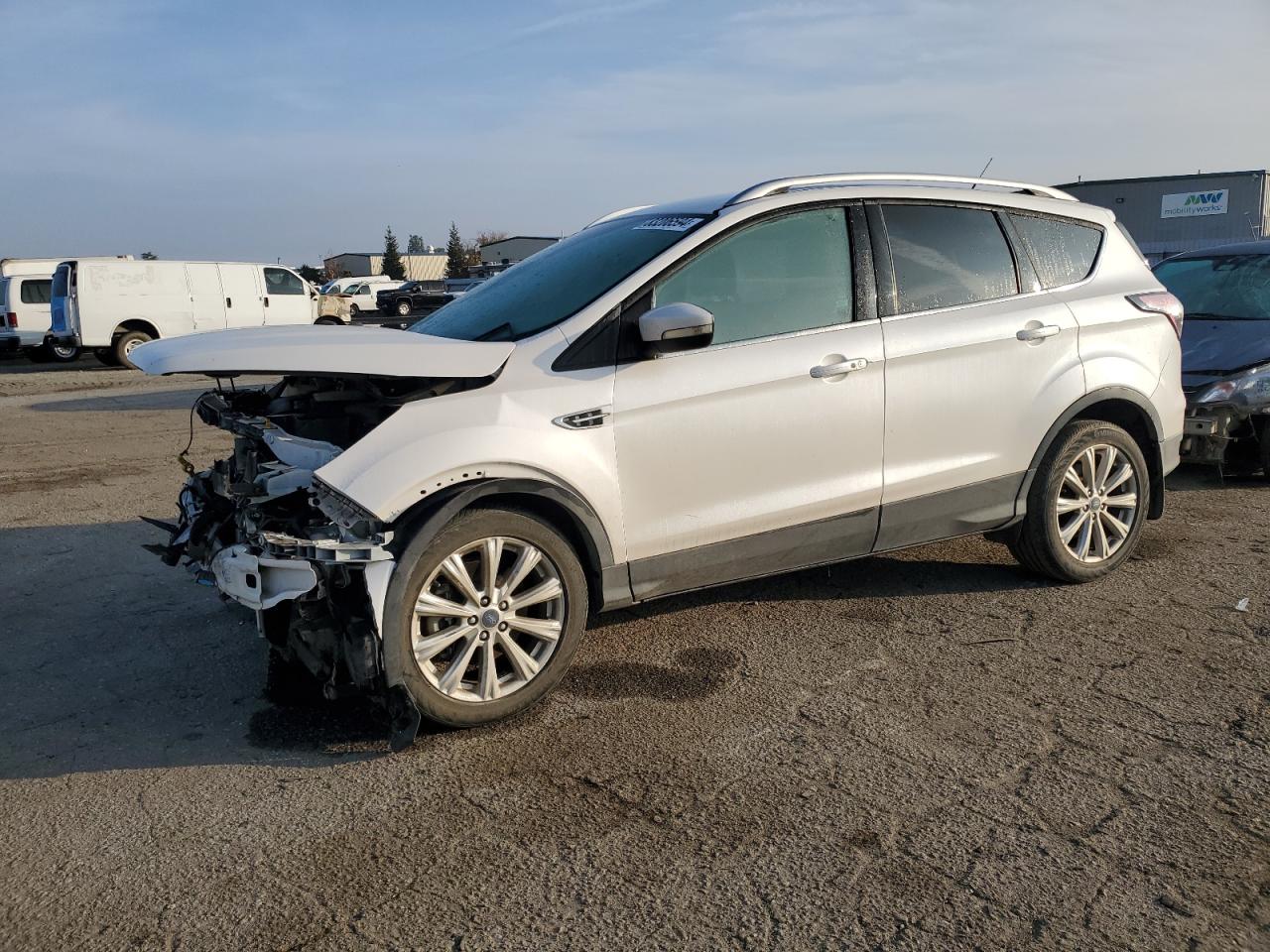 2017 Ford Escape - Image 1
