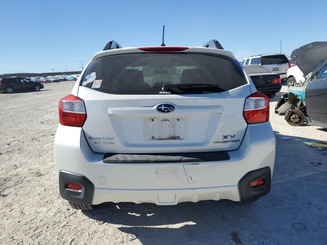 2014 Subaru Xv Crosstrek 2.0 Premium VIN: JF2GPACC0E8259345 Lot: 85794414