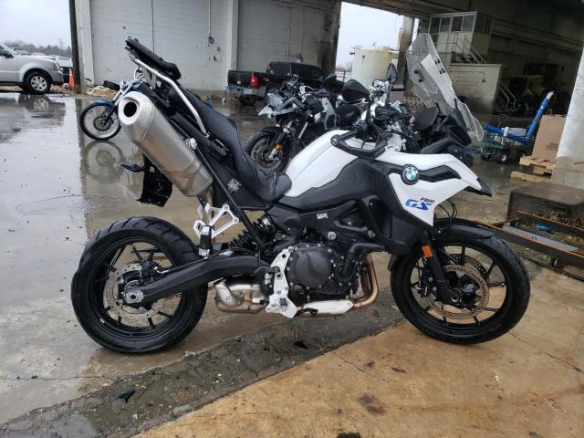 2024 BMW F800 GS for sale at Copart VA - FREDERICKSBURG