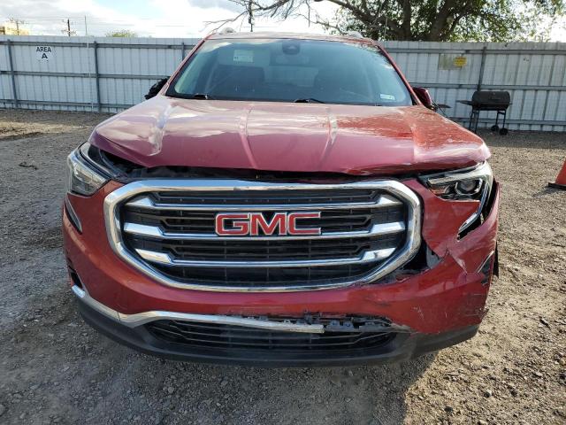  GMC TERRAIN 2019 Бургунди