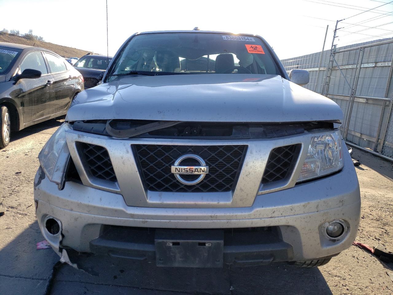 2017 Nissan Navara (Frontier) - Image 5