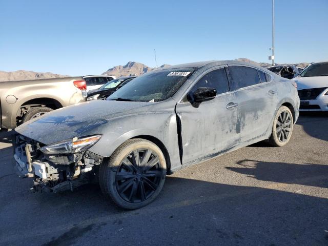 2021 Mazda 6 Grand Touring Reserve