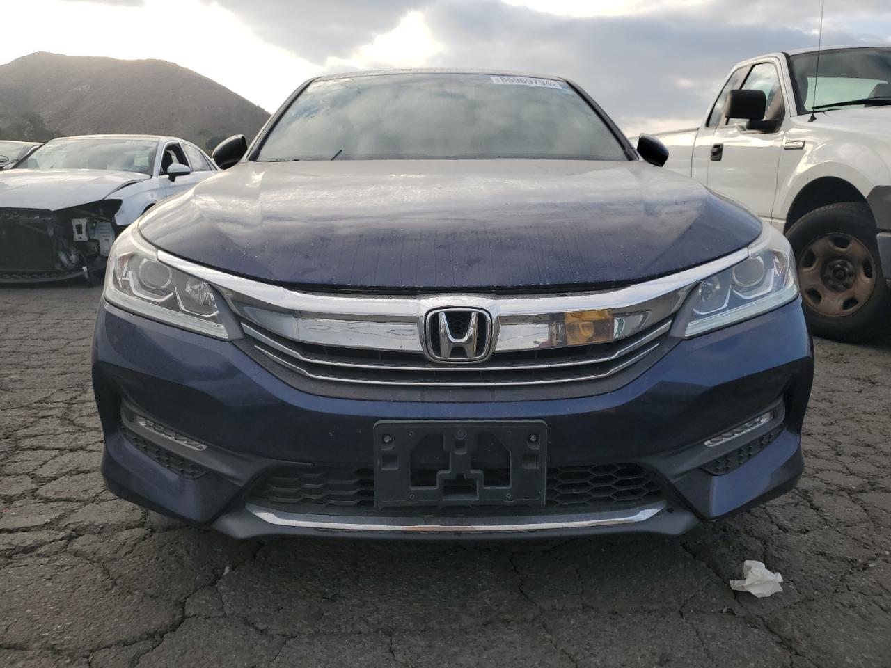 VIN 1HGCR2F59GA082169 2016 HONDA ACCORD no.5