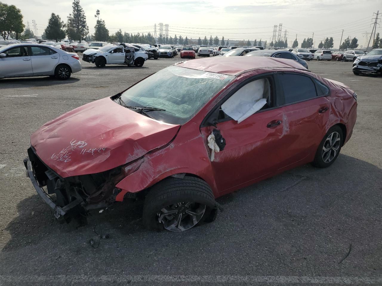 2019 Kia Forte - Image 1