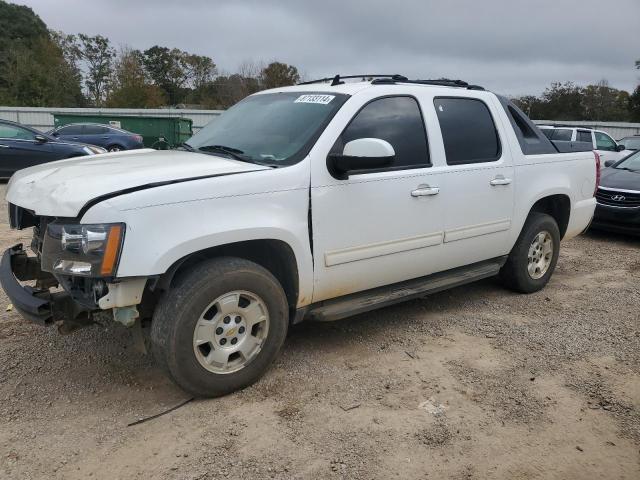 2012 Chevrolet Avalanche Ls