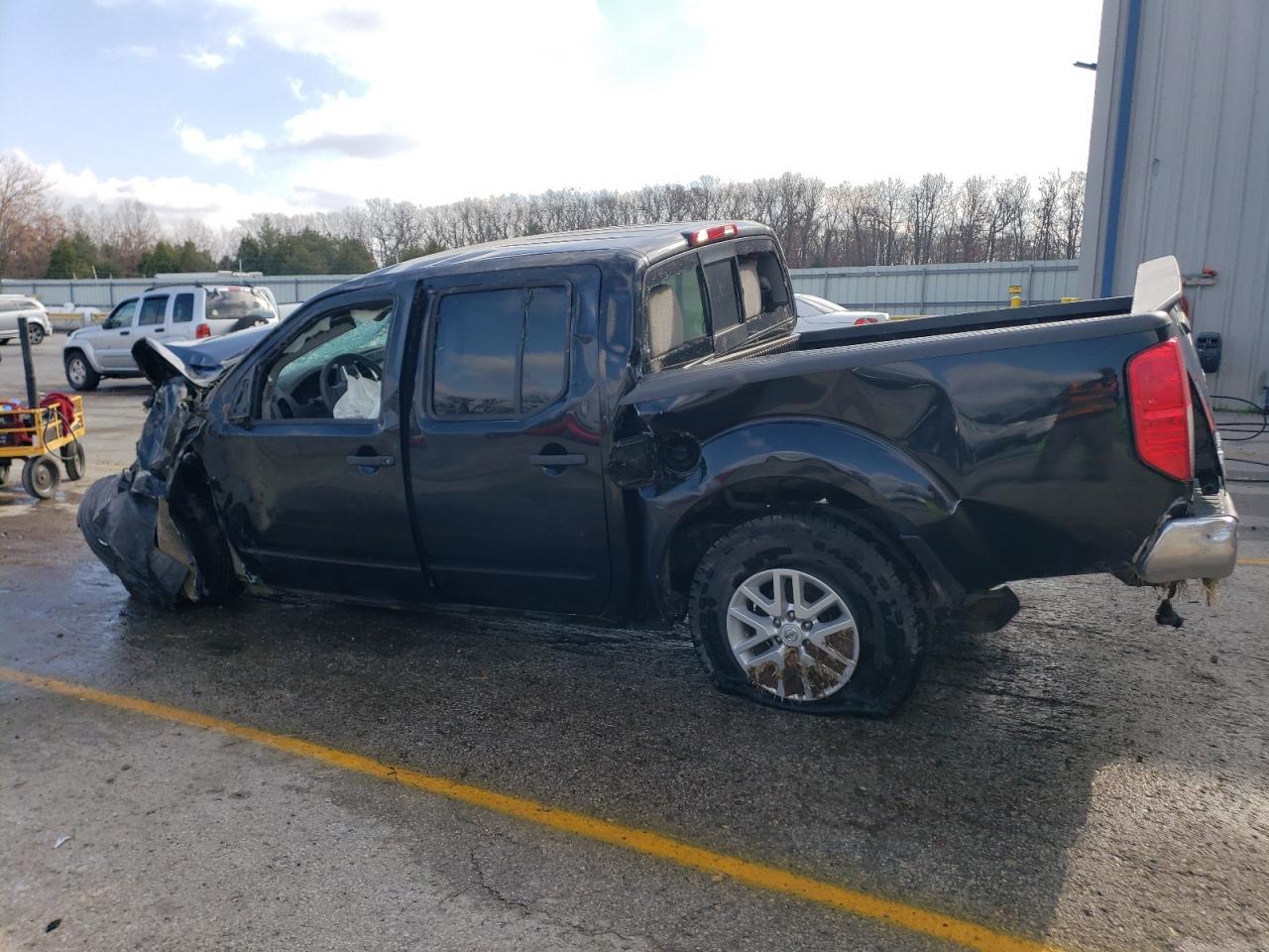 VIN 1N6AD0EV7KN713896 2019 NISSAN FRONTIER no.2