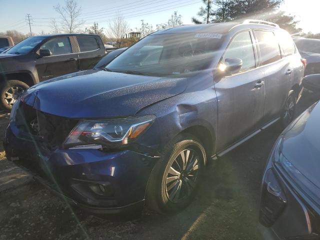 2020 Nissan Pathfinder Sv for Sale in Waldorf, MD - Front End