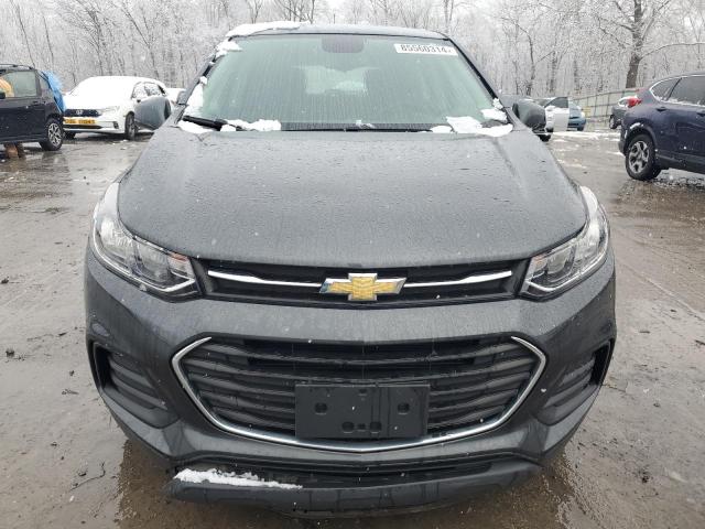  CHEVROLET TRAX 2019 Черный