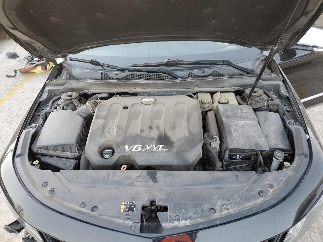 2015 Chevrolet Impala - Image 11