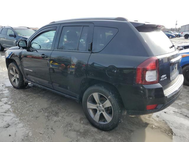  JEEP COMPASS 2016 Черный