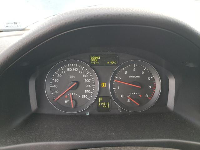 2008 VOLVO S40 2.4I