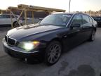 2006 Bmw 750 Li продається в Windsor, NJ - Normal Wear