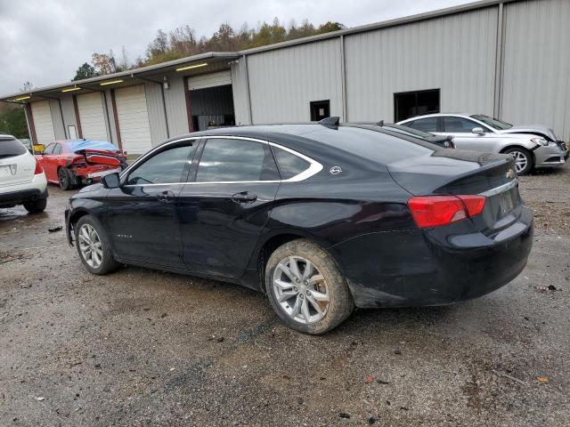  CHEVROLET IMPALA 2019 Black