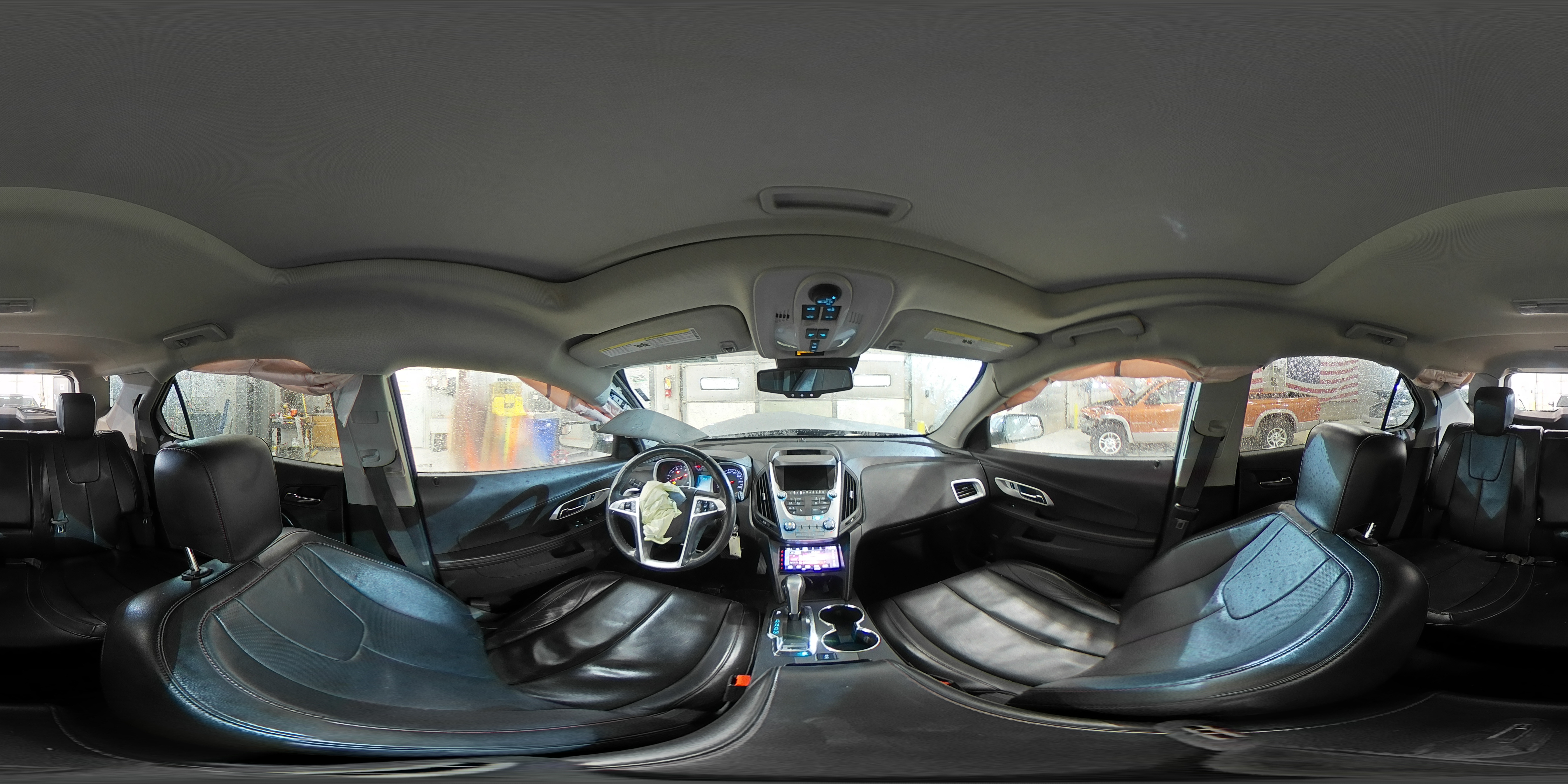2014 Chevrolet Equinox - Image 13
