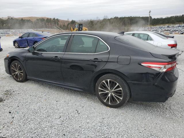  TOYOTA CAMRY 2019 Czarny