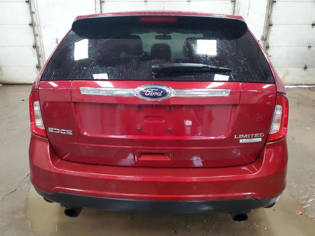  FORD EDGE 2013 Бургунди