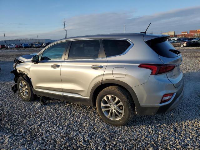  HYUNDAI SANTA FE 2020 Серебристый
