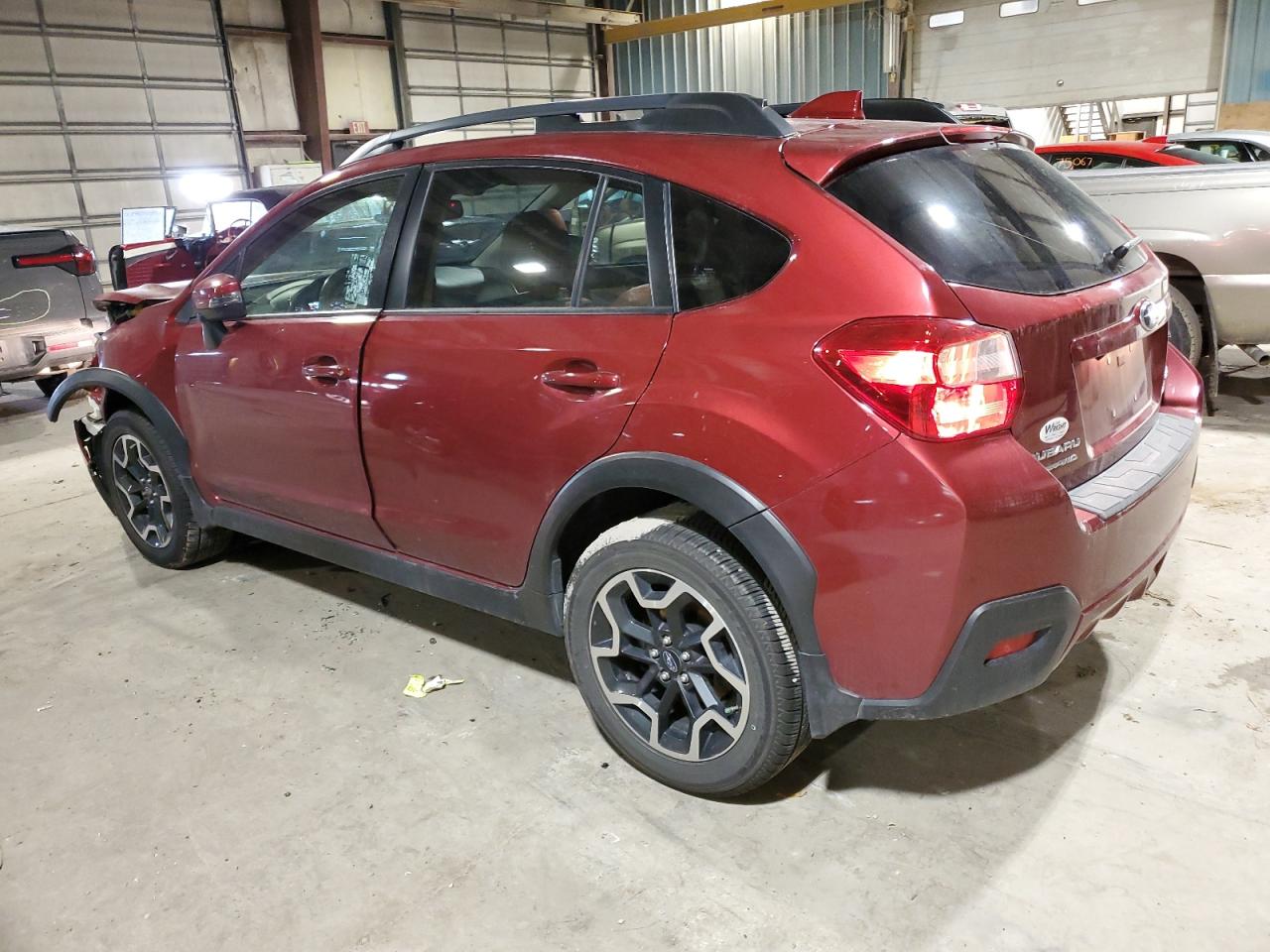 VIN JF2GPANC1GH301506 2016 SUBARU CROSSTREK no.2