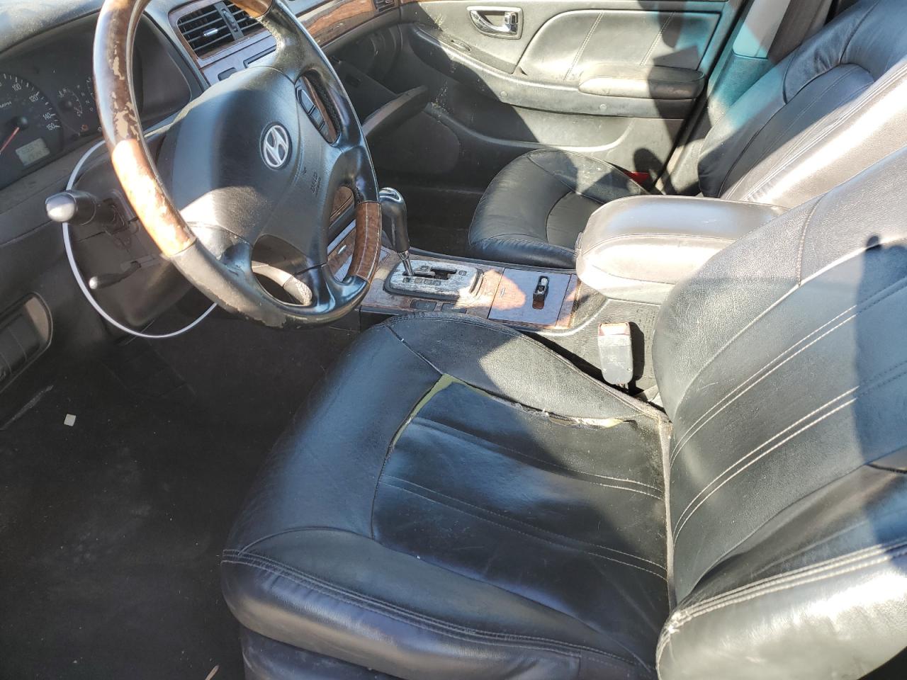 2004 Hyundai Xg 350 VIN: KMHFU45E84A328515 Lot: 83779484
