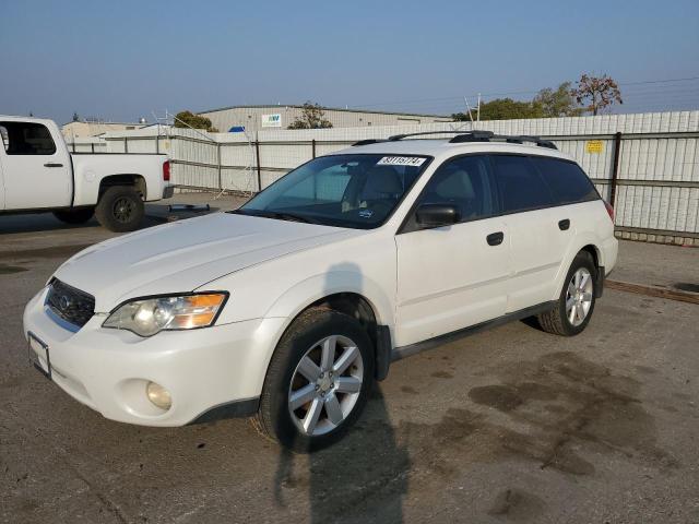 2006 Subaru Legacy Outback 2.5I for Sale in Bakersfield, CA - Normal Wear