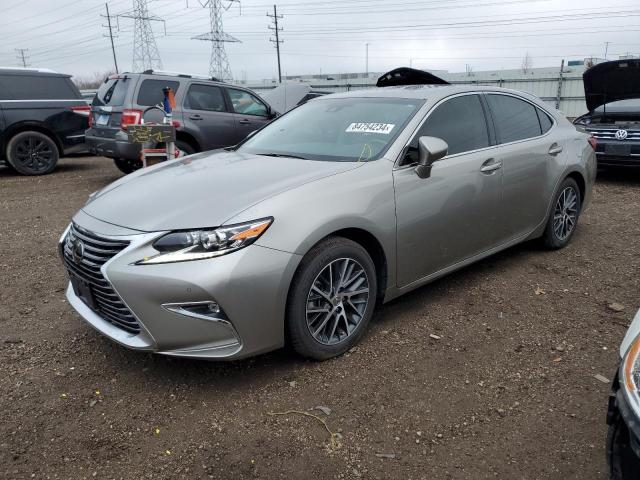  LEXUS ES350 2017 Silver