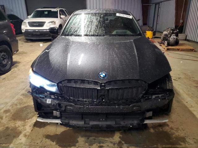  BMW 3 SERIES 2022 Black