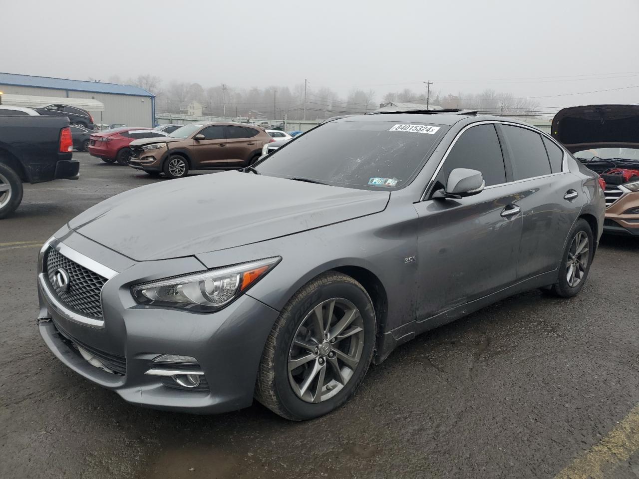 2017 Infiniti Q50 - Image 1