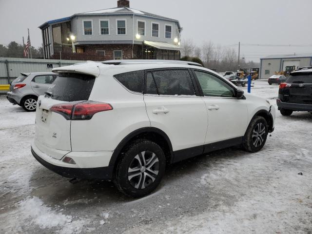  TOYOTA RAV4 2016 White