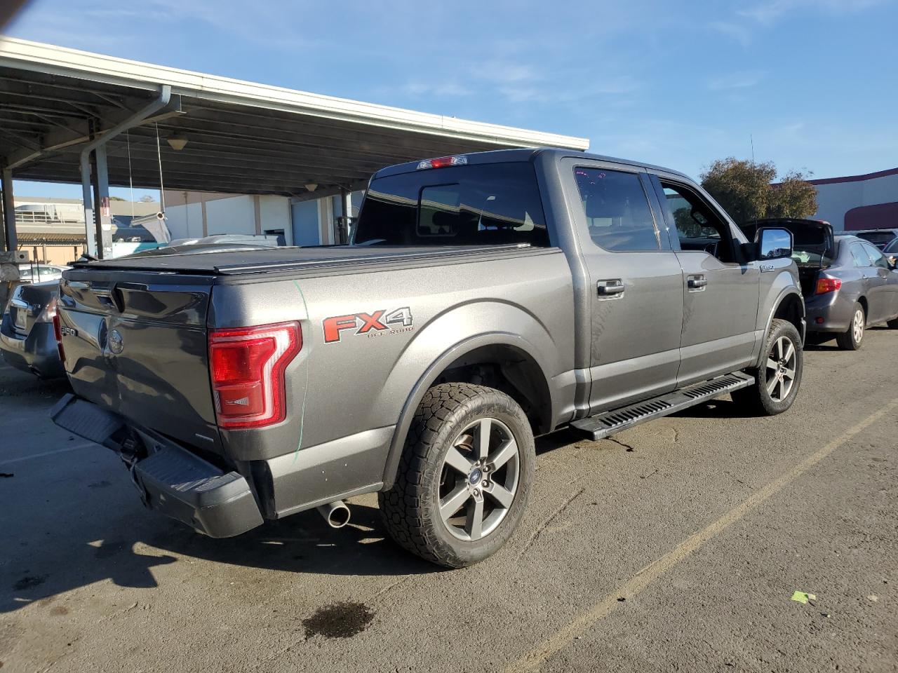 2016 Ford F-150 - Image 3