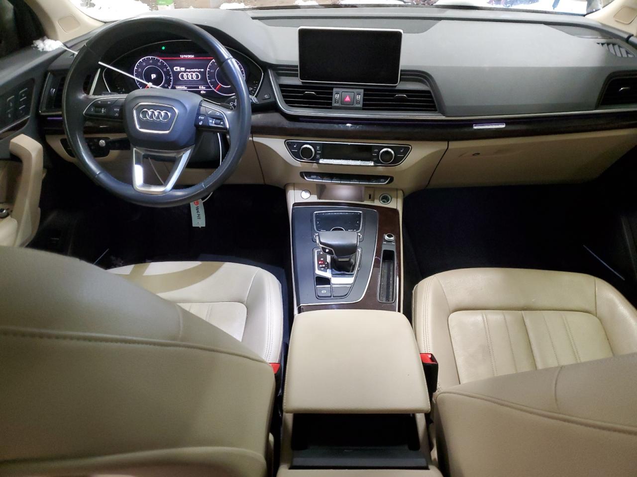WA1CNAFY4J2227371 Audi Q5 2018. Фото: 7