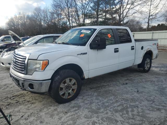 2010 Ford F150 Supercrew за продажба в North Billerica, MA - Undercarriage