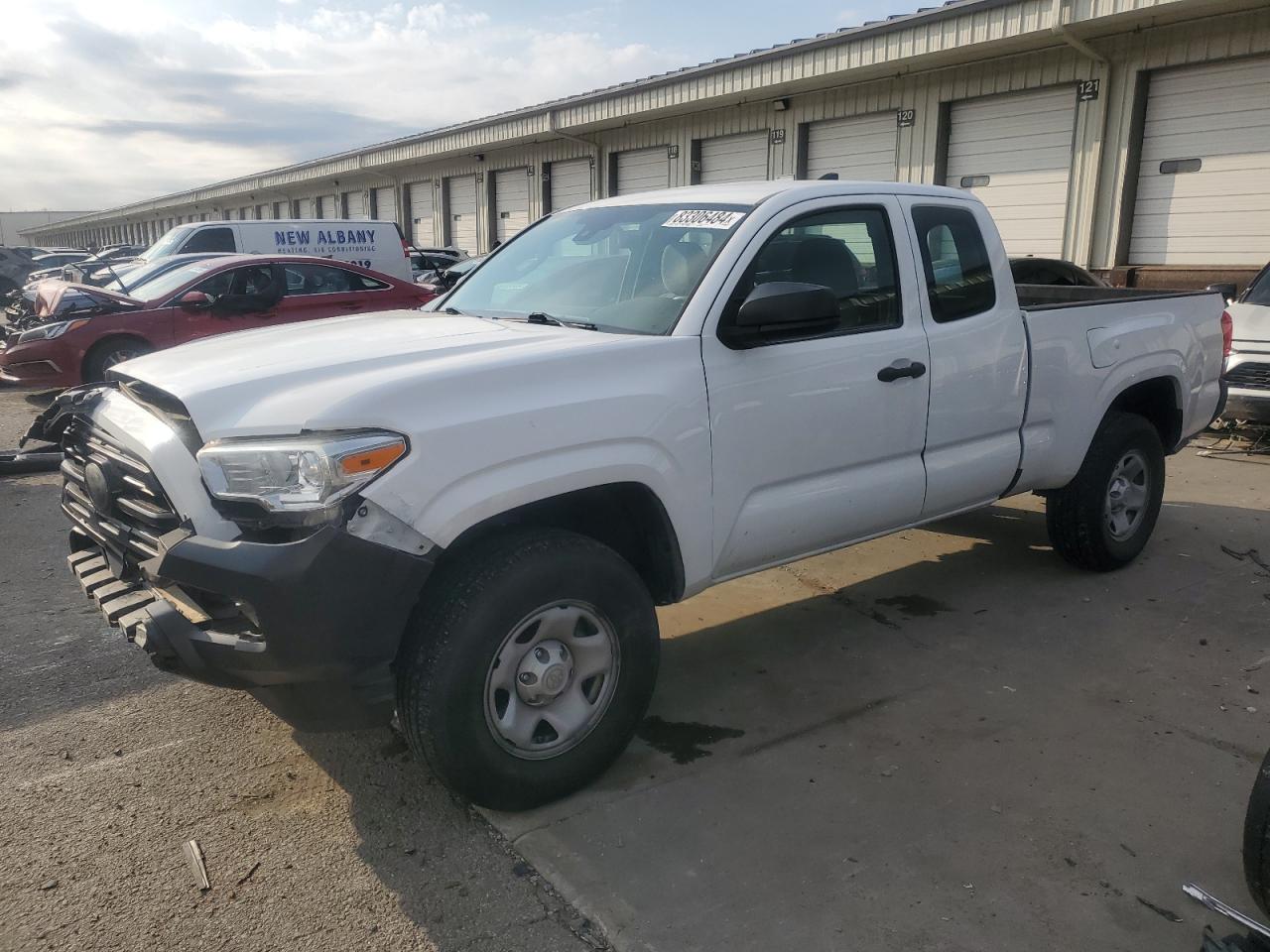 2018 Toyota Tacoma - Image 1