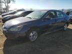 2005 Honda Accord Lx en Venta en San Martin, CA - Rear End