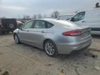 2020 Ford Fusion Se за продажба в Pekin, IL - Front End