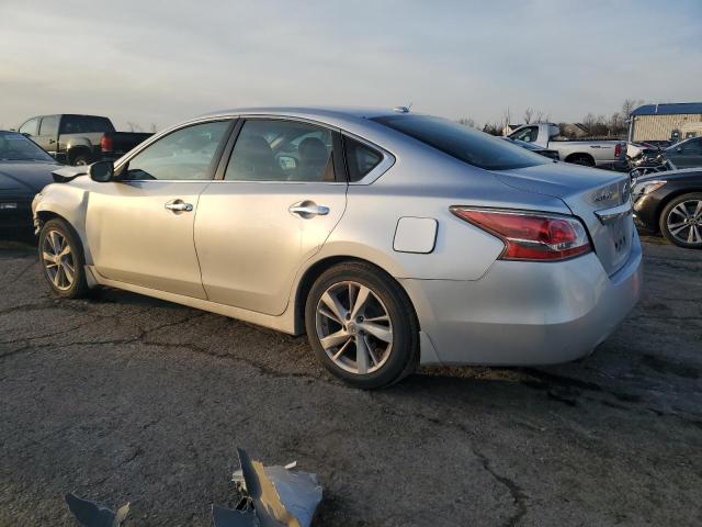  NISSAN ALTIMA 2013 Srebrny