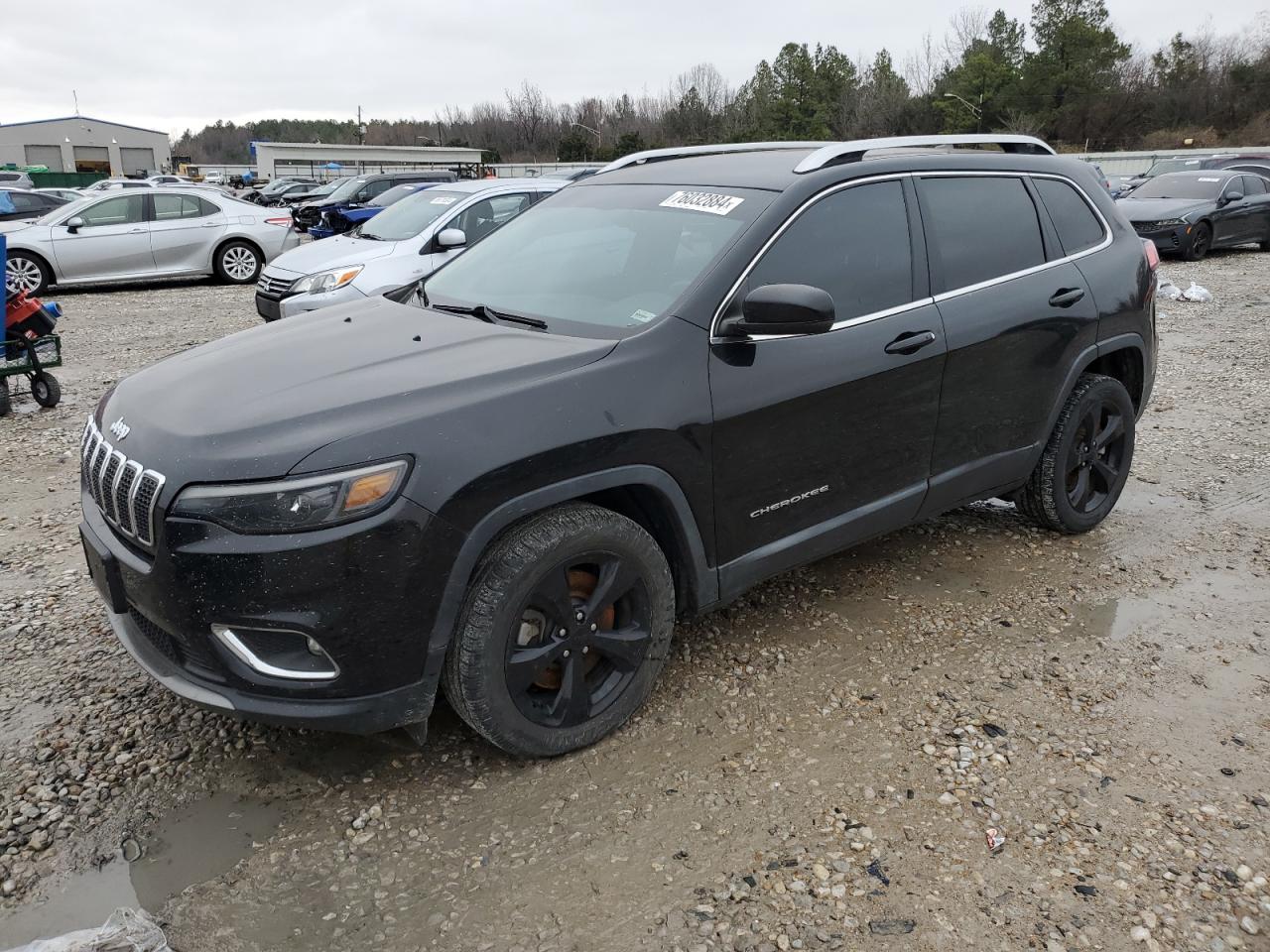 2020 JEEP GRAND CHER