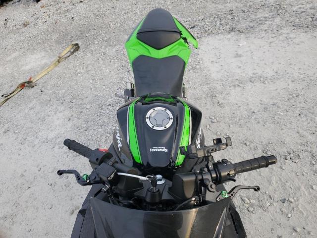  KAWASAKI EX300 B 2016 Два тони