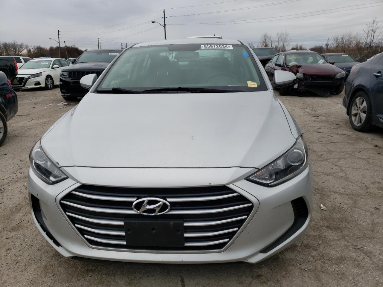 VIN 5NPD84LF3JH299246 2018 HYUNDAI ELANTRA no.5