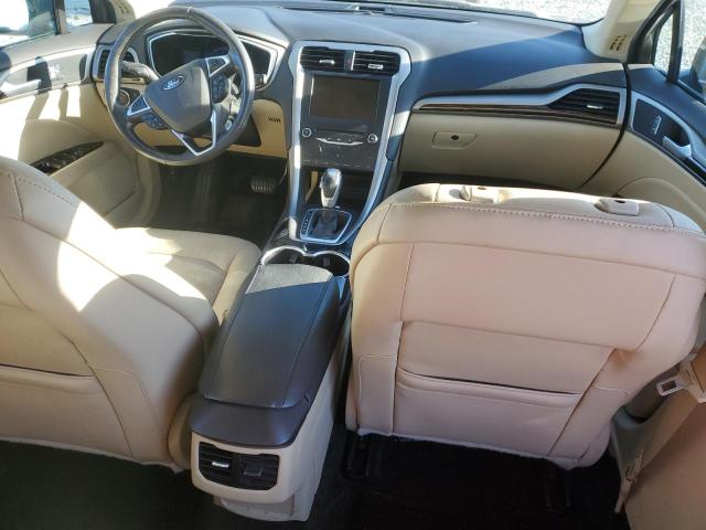 Sedans FORD FUSION 2015 Szary