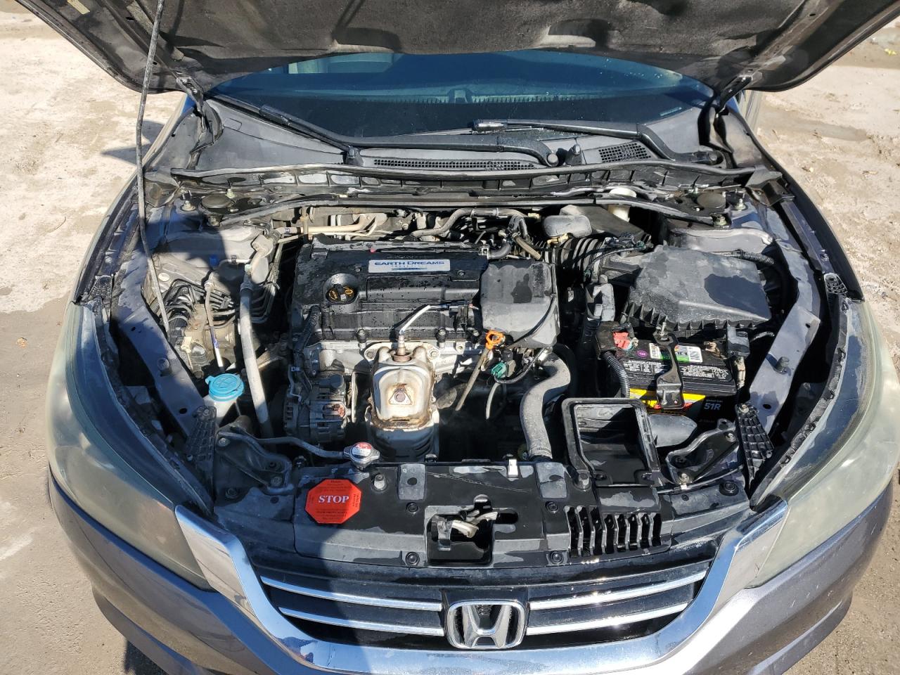 VIN 1HGCR2F59EA135627 2014 HONDA ACCORD no.11