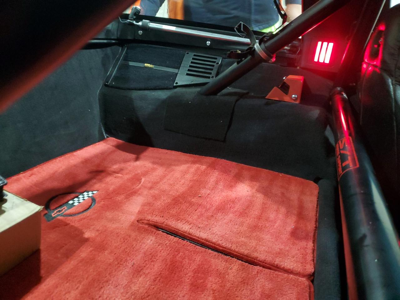 1996 Chevrolet Corvette VIN: 1G1YY22P5T5100550 Lot: 83613084