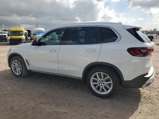  BMW X5 2022 Biały