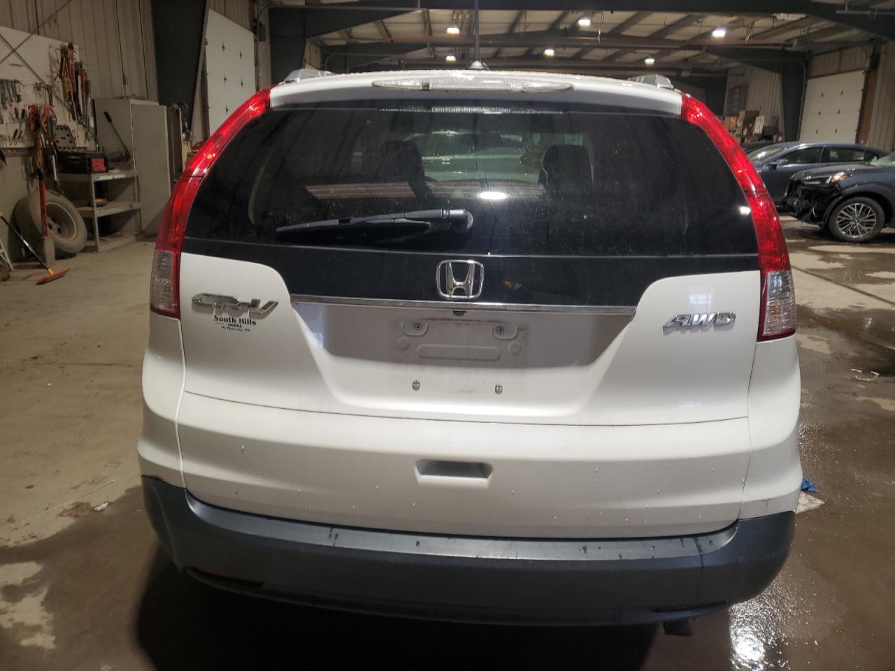 2012 Honda CR-V - Image 6