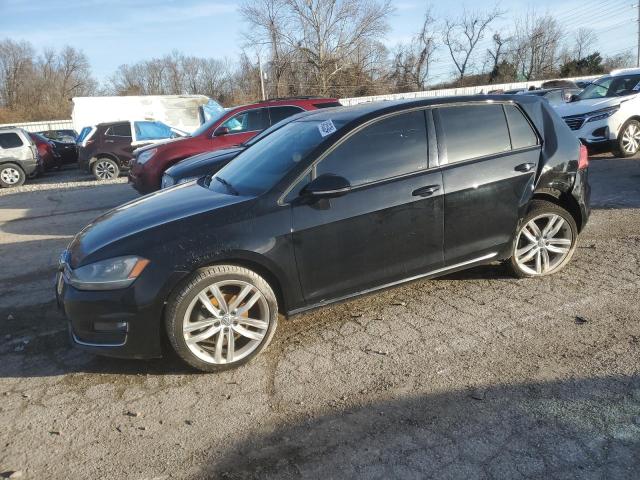 2015 Volkswagen Golf 